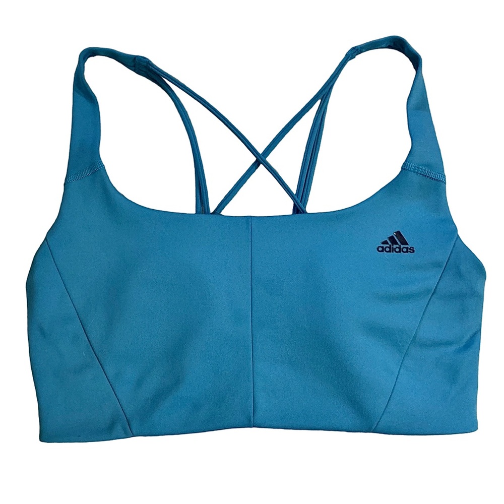 Adidas Coreflow Medium-Support Bra - image 1